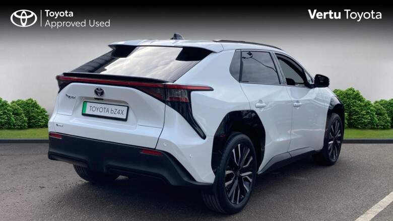 Toyota bZ4X 165kW Excel 73kWh 5dr Auto Electric Hatchback